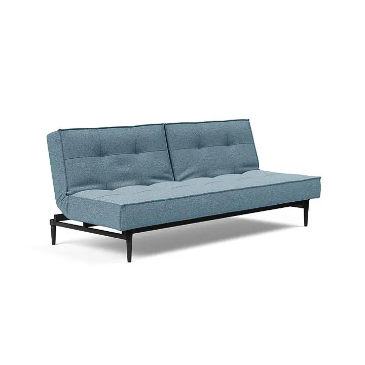 Sovesofa Splitback med Sort Styletto ben fra Innovation Living