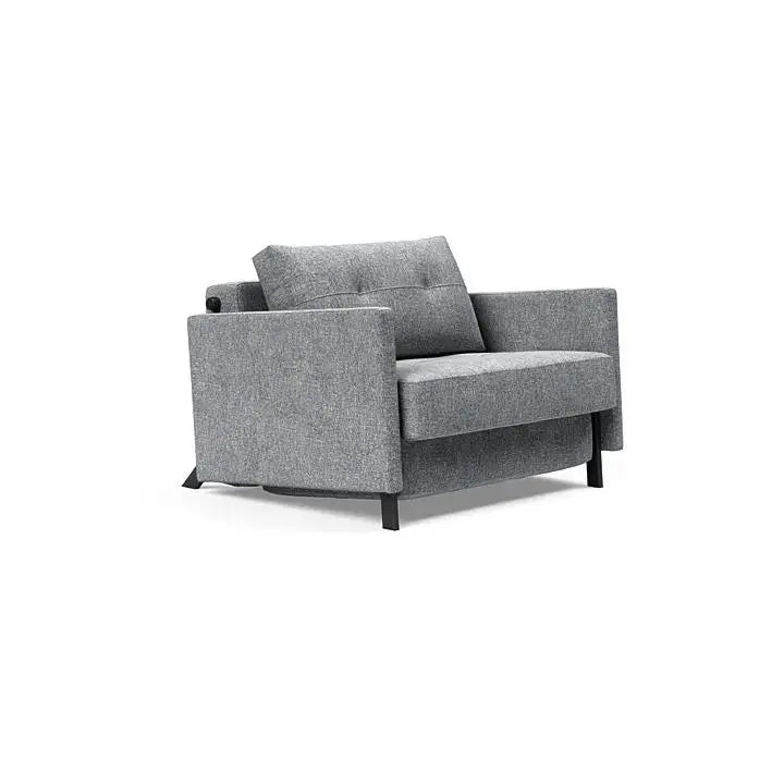 Stol Cubed 02 med Armlener fra Innovation Living