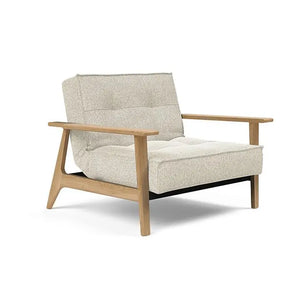 Stol Splitback Frej Eik