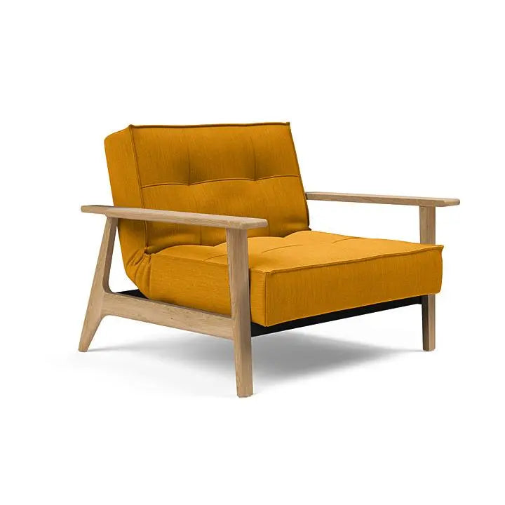 Stol Splitback Frej Eik fra Innovation Living