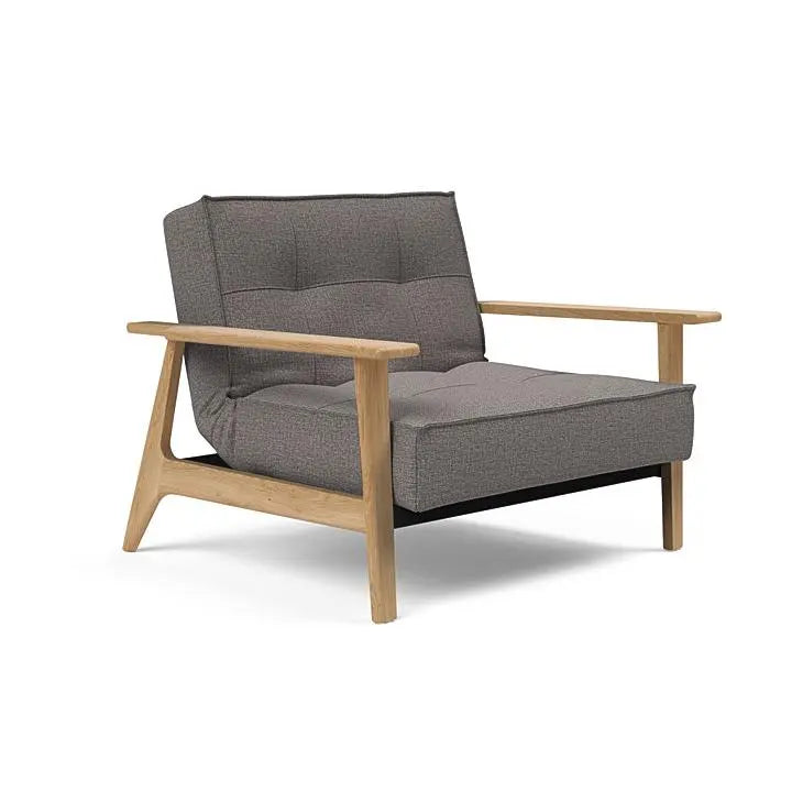 Stol Splitback Frej Eik fra Innovation Living