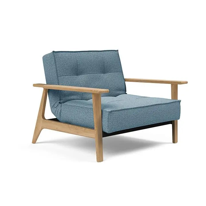 Stol Splitback Frej Eik fra Innovation Living