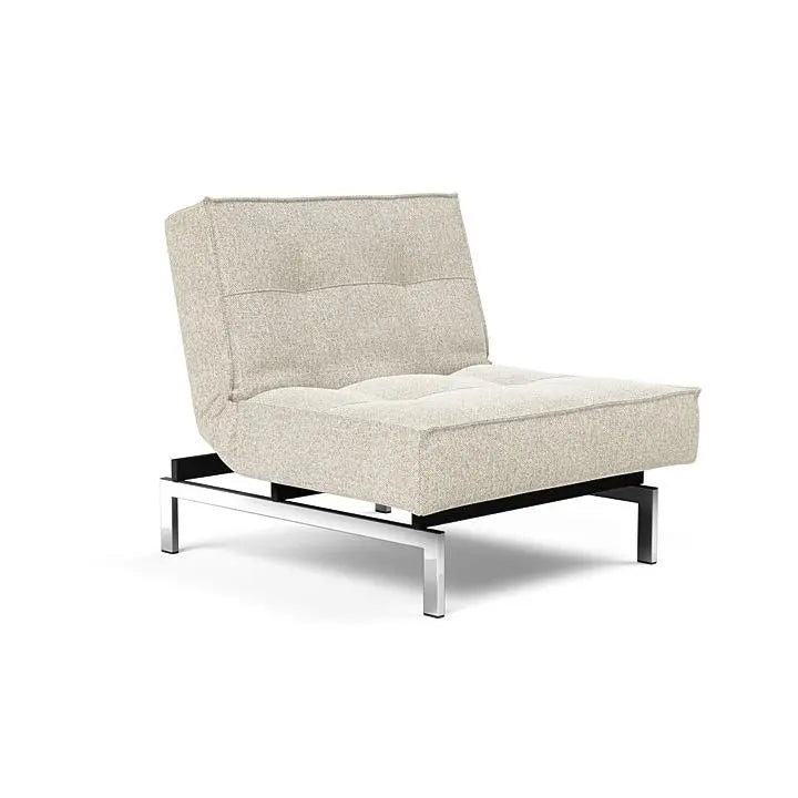 Stol Splitback Krom fra Innovation Living