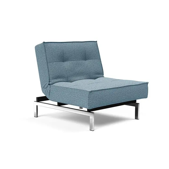 Stol Splitback Krom fra Innovation Living
