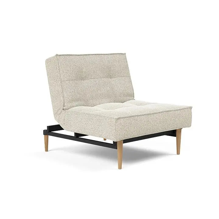 Stol Splitback Lys Styletto fra Innovation Living