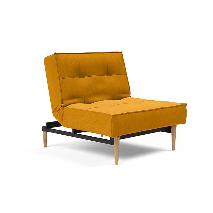 Stol Splitback Lys Styletto fra Innovation Living