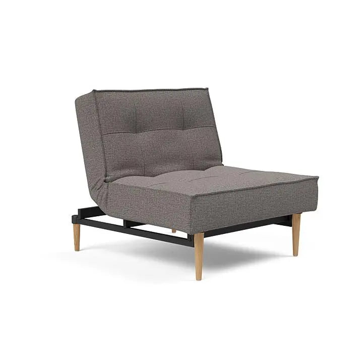 Stol Splitback Lys Styletto fra Innovation Living