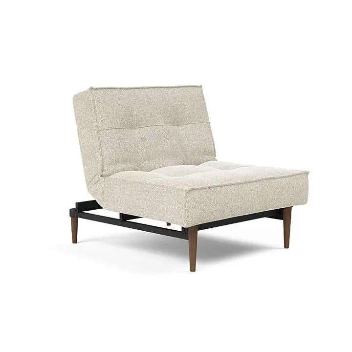 Stol Splitback Mørk Styletto fra Innovation Living