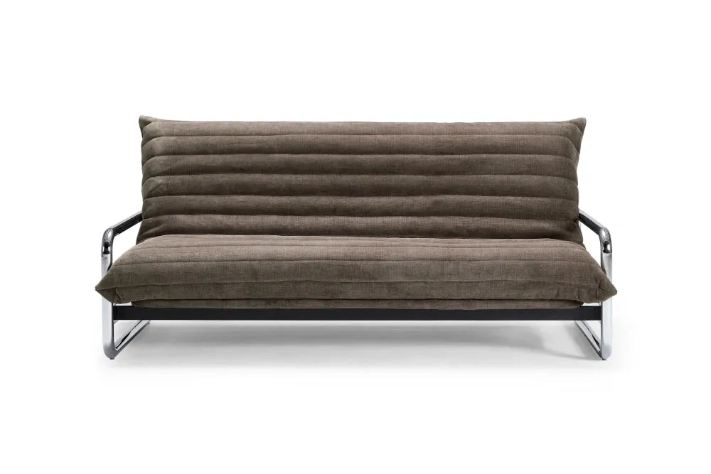 Sovesofa Lomira Quiltos med Latex madrass fra Innovation Living Bedtime.no Innovation Living.