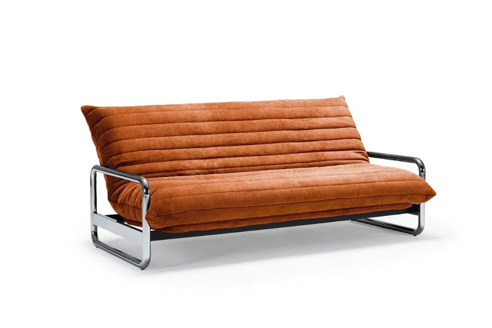 Sovesofa Lomira Quiltos med Latex madrass fra Innovation Living Bedtime.no Innovation Living.