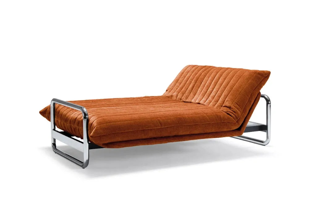 Sovesofa Lomira Quiltos med Latex madrass fra Innovation Living Bedtime.no Innovation Living.
