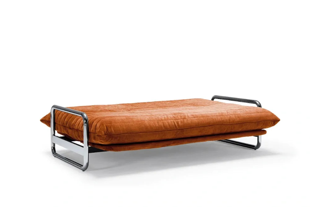 Sovesofa Lomira Quiltos med Latex madrass fra Innovation Living Bedtime.no Innovation Living.