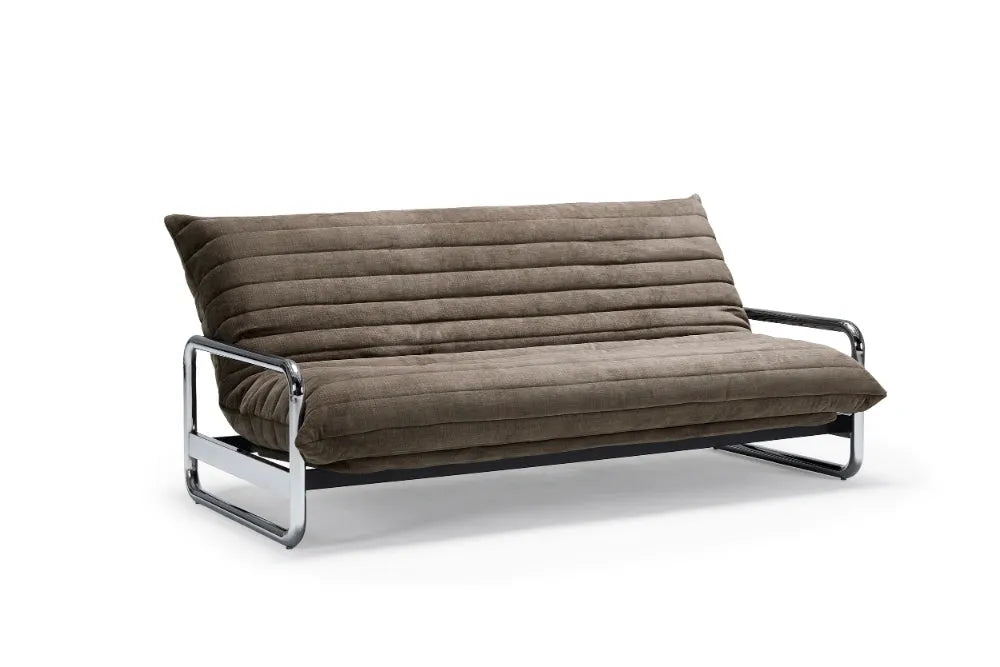 Sovesofa Lomira Quiltos med Latex madrass fra Innovation Living Bedtime.no Innovation Living.