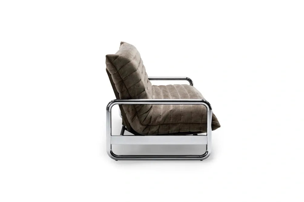 Sovesofa Lomira Quiltos med Latex madrass fra Innovation Living Bedtime.no Innovation Living.