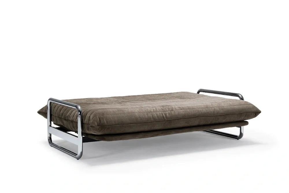 Sovesofa Lomira Quiltos med Latex madrass fra Innovation Living Bedtime.no Innovation Living.