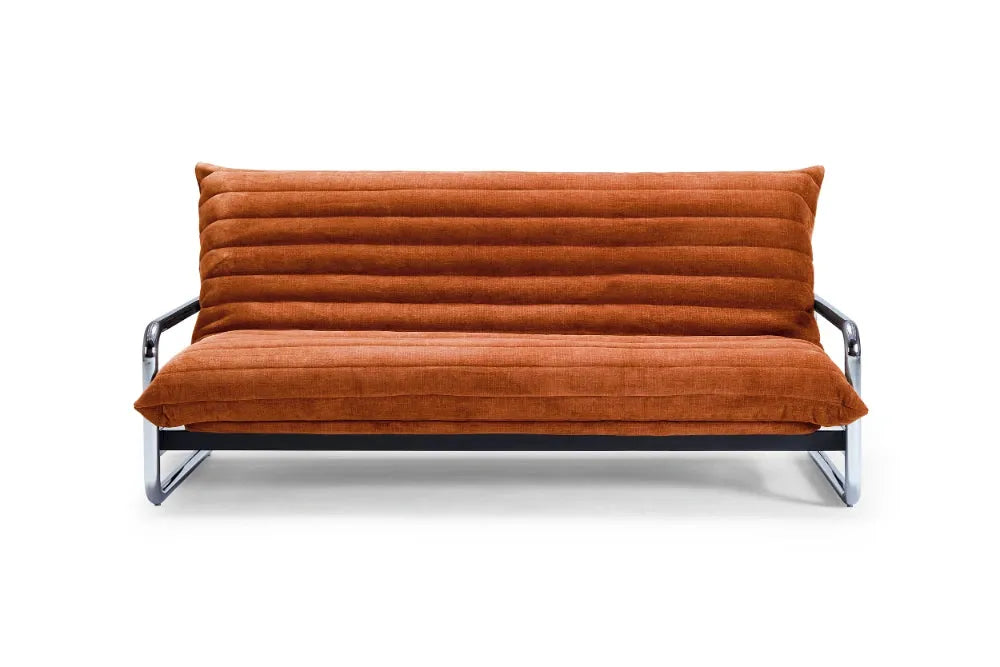Sovesofa Lomira Quiltos med Latex madrass fra Innovation Living Bedtime.no Innovation Living.