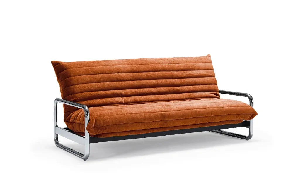 Sovesofa Lomira Quiltos med Latex madrass fra Innovation Living Bedtime.no Innovation Living.