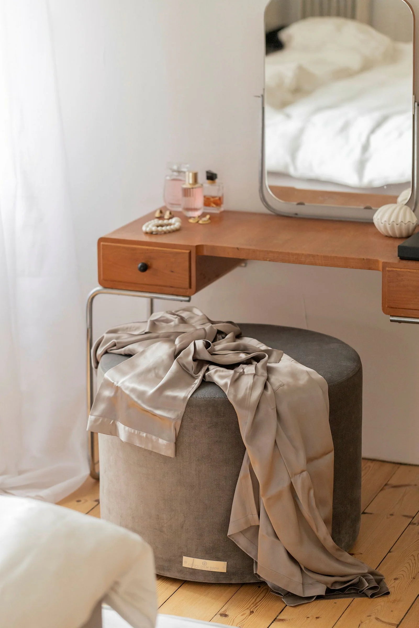 Puff Kobbe 60 cm fra Carpe Diem Beds