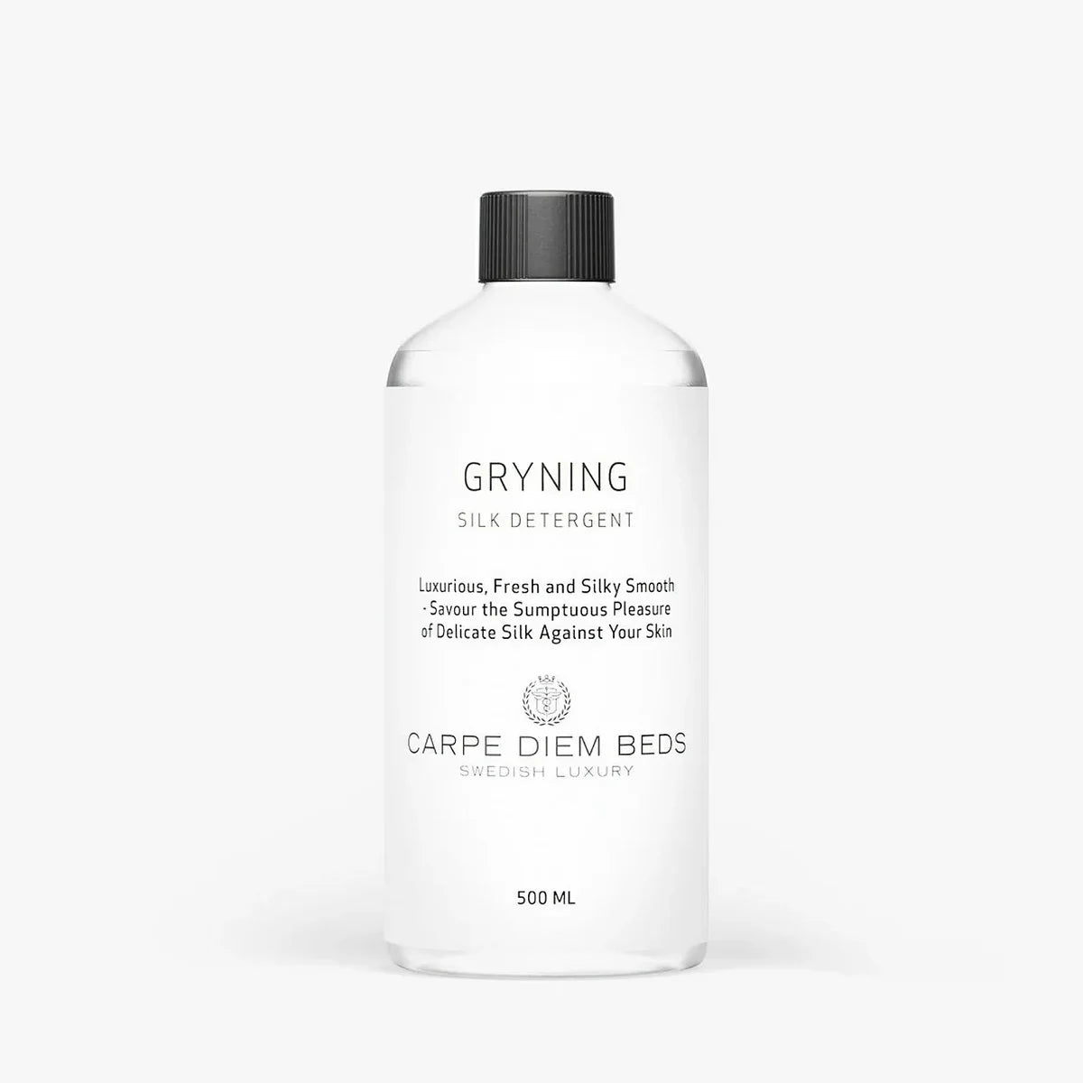Vaskemiddel til Silke 500 ML fra Carpe Diem Beds Bedtime.no.