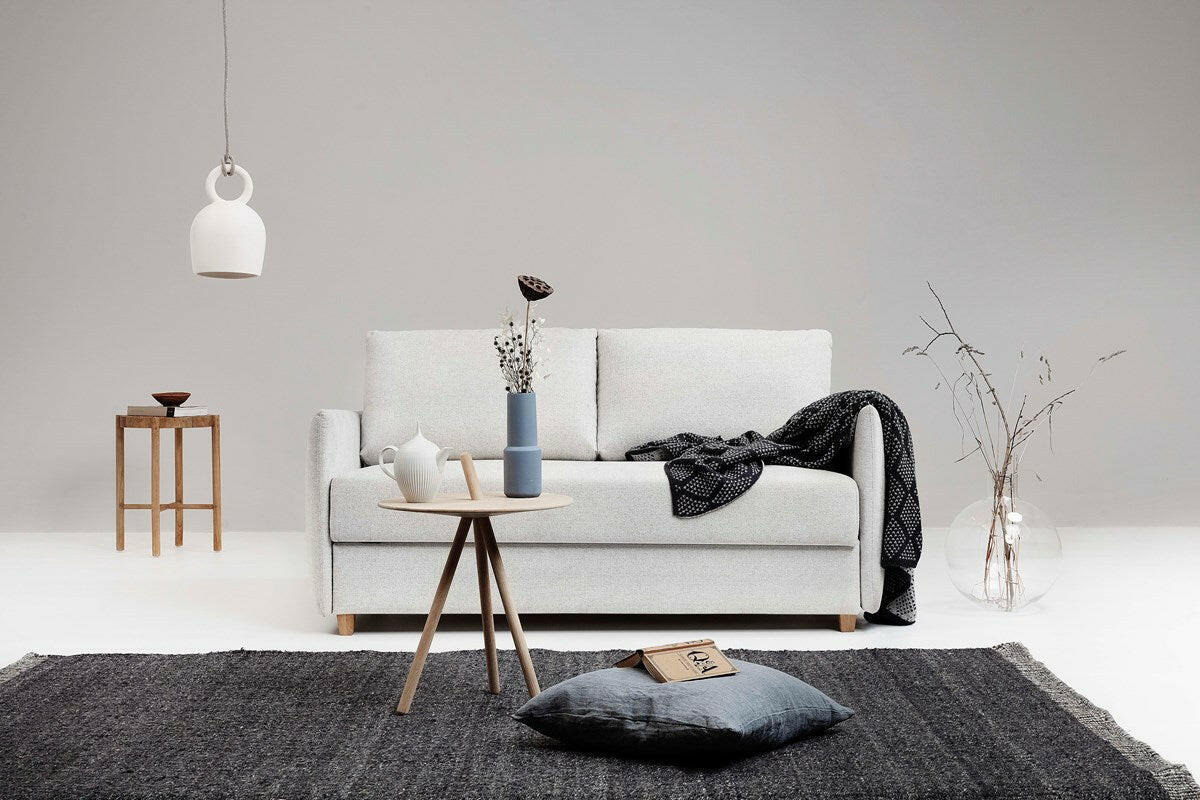 Sovesofa Smarty 140 fra Hovden Møbel Bedtime.no.