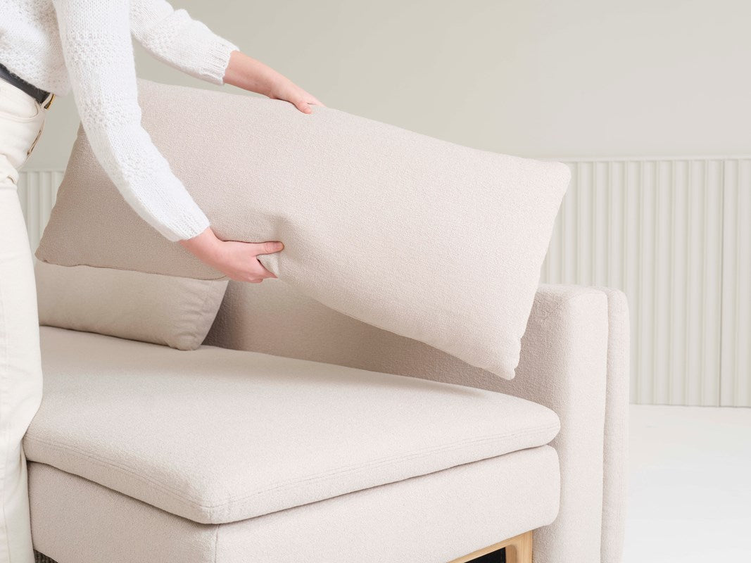 Sovesofa Daily 3-seter fra Hovden Møbel