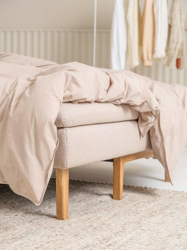 Sovesofa Daily 3-seter fra Hovden Møbel Bedtime.no.