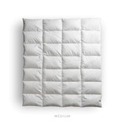 Norsk Dun 90 % Andedundyne Medium