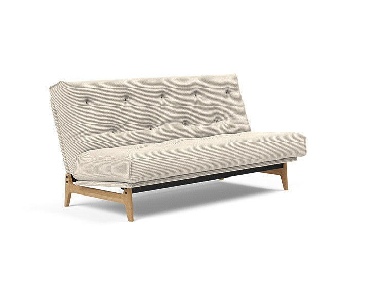 Sovesofa Aslak med Soft Spring Madrass fra Innovation Living Innovation Living