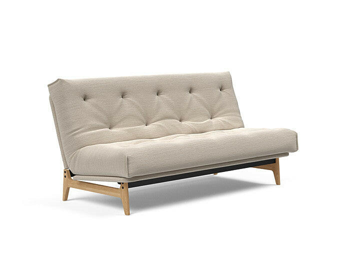 Sovesofa Aslak med Latex Madrass fra Innovation Living Innovation Living