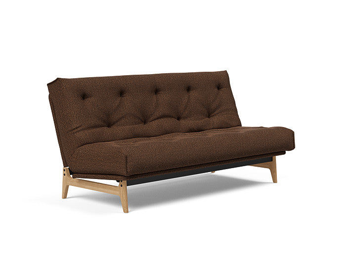 Sovesofa Aslak med Latex Madrass fra Innovation Living