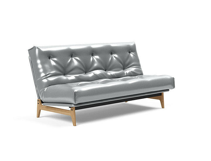 Sovesofa Aslak med Soft Spring Madrass fra Innovation Living Innovation Living