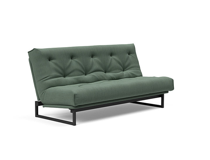 Sovesofa Fraction med Latex Madrass fra Innovation Living