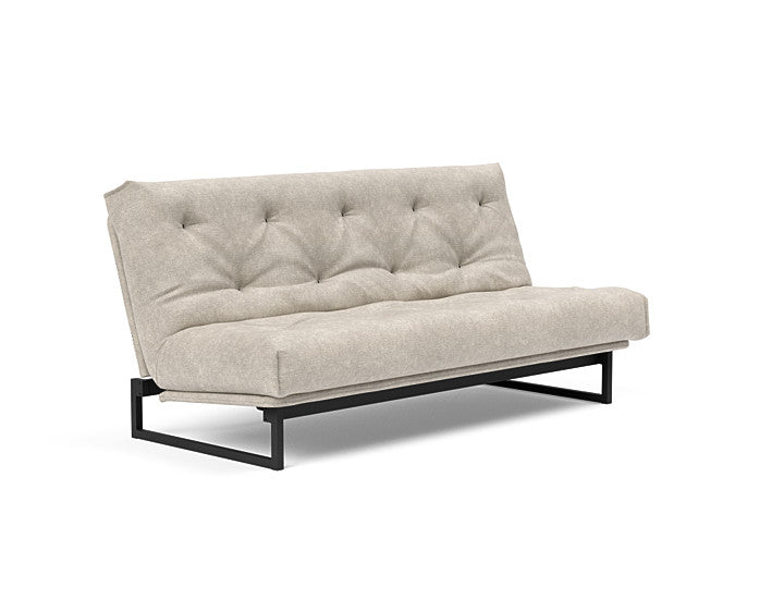 Sovesofa Fraction med Latex Madrass fra Innovation Living