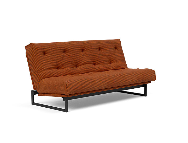 Sovesofa Fraction med Spring Madrass fra Innovation Living