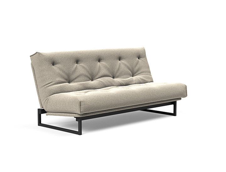 Sovesofa Fraction med Spring Madrass fra Innovation Living