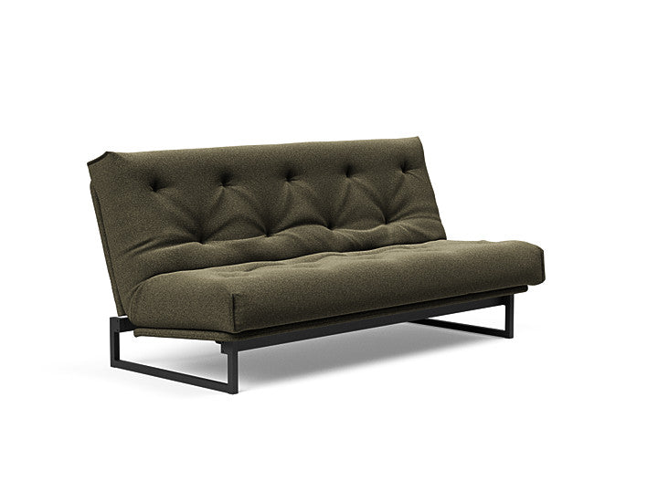 Sovesofa Fraction med Spring Madrass fra Innovation Living