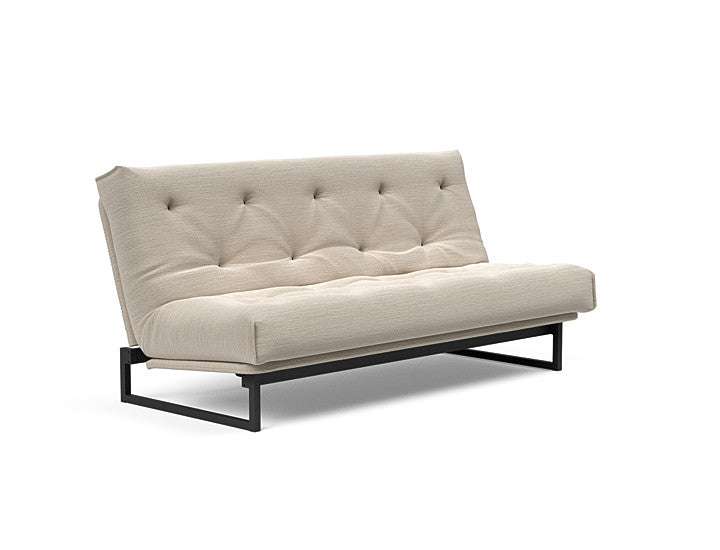 Sovesofa Fraction med Latex Madrass fra Innovation Living
