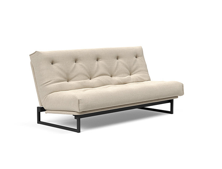 Sovesofa Fraction med Latex Madrass fra Innovation Living