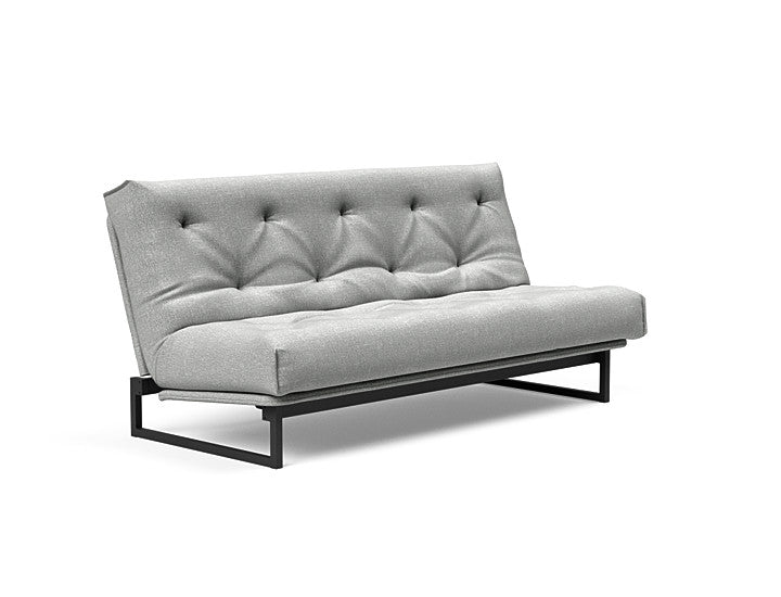 Sovesofa Fraction med Soft Spring Madrass fra Innovation Living