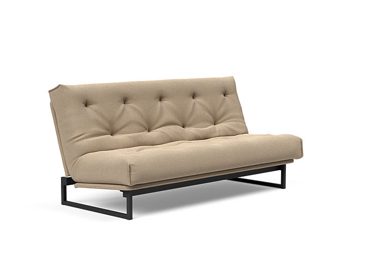 Sovesofa Fraction med Latex Madrass fra Innovation Living