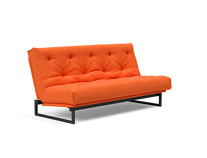 Sovesofa Fraction med Spring Madrass fra Innovation Living