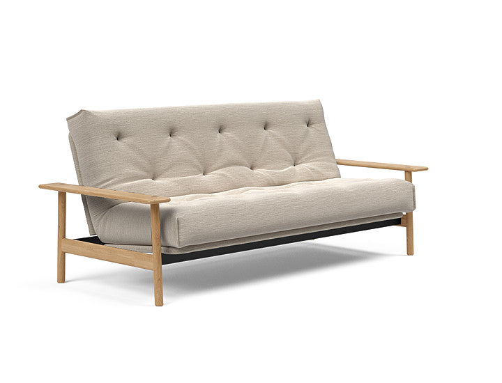 Sovesofa Balder med Latex Madrass fra Innovation Living