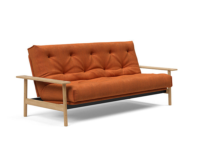 Sovesofa Balder med Soft Spring Madrass fra innovation Living
