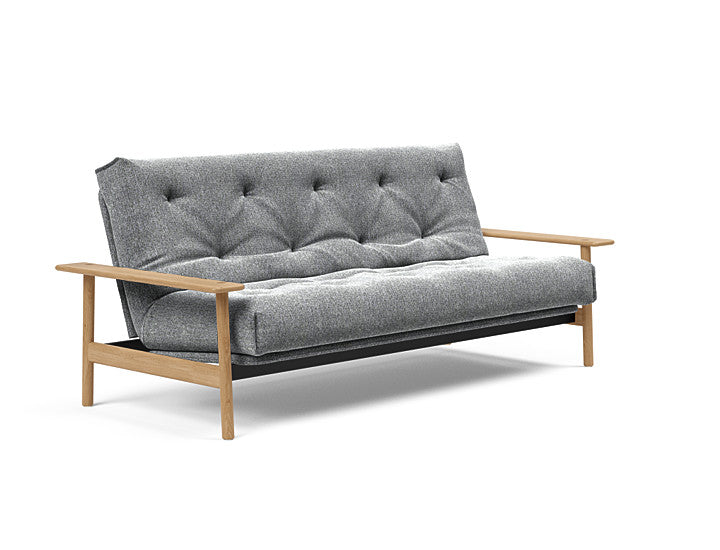 Sovesofa Balder med Latex Madrass fra Innovation Living