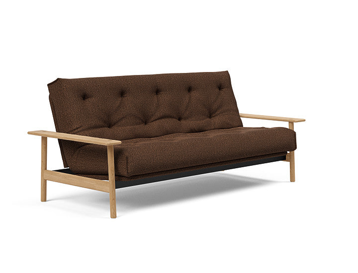 Sovesofa Balder med Spring Madrass fra Innovation Living