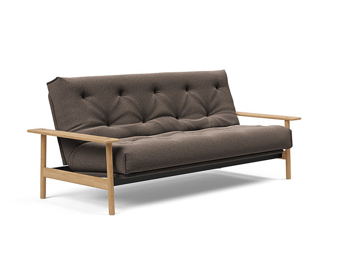 Sovesofa Balder med Spring Madrass fra Innovation Living