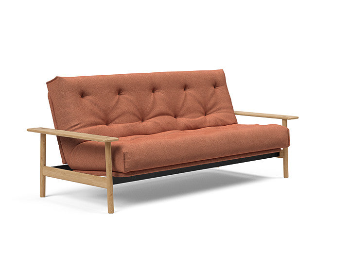 Sovesofa Balder med Soft Spring Madrass fra innovation Living
