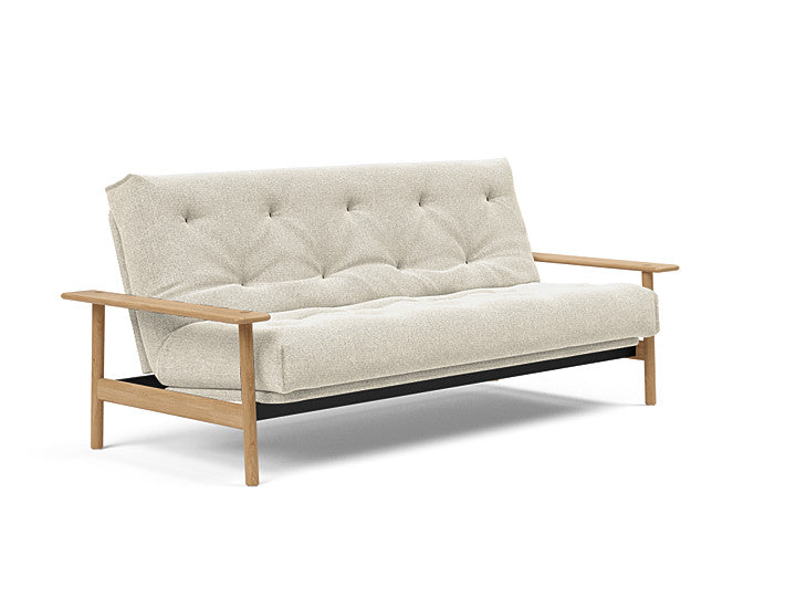 Sovesofa Balder med Spring Madrass fra Innovation Living