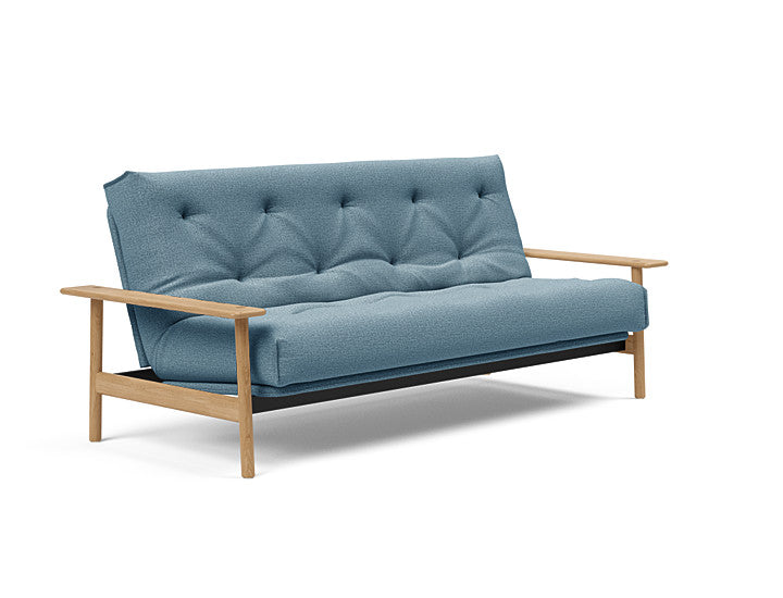 Sovesofa Balder med Latex Madrass fra Innovation Living