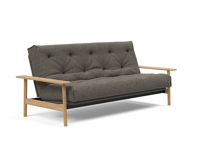 Sovesofa Balder med Spring Madrass fra Innovation Living